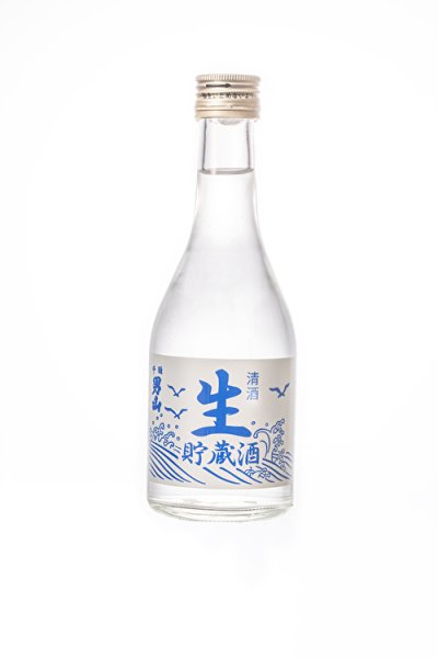 画像1: 千両男山　生貯蔵酒　　　３００ｍｌ (1)